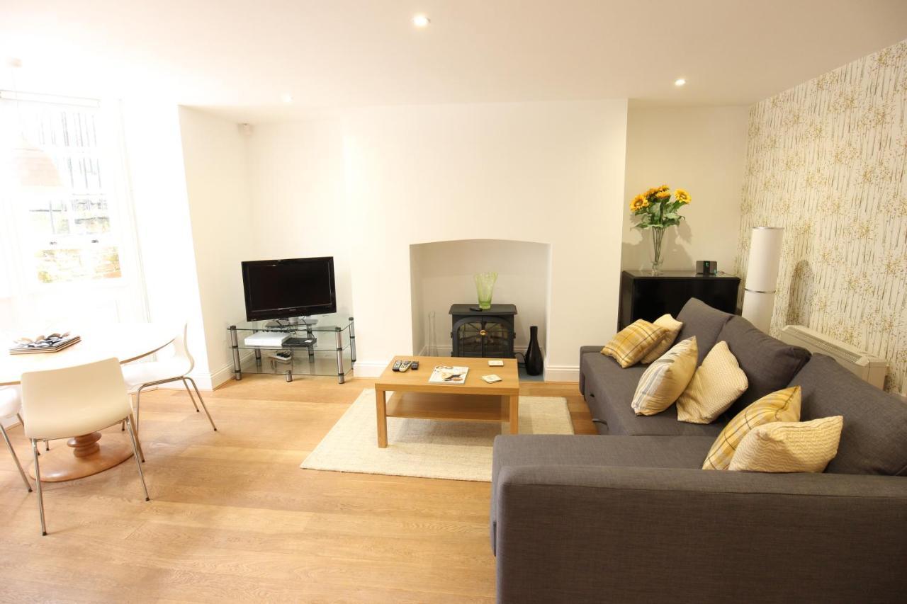 Priory House Apartments York Extérieur photo