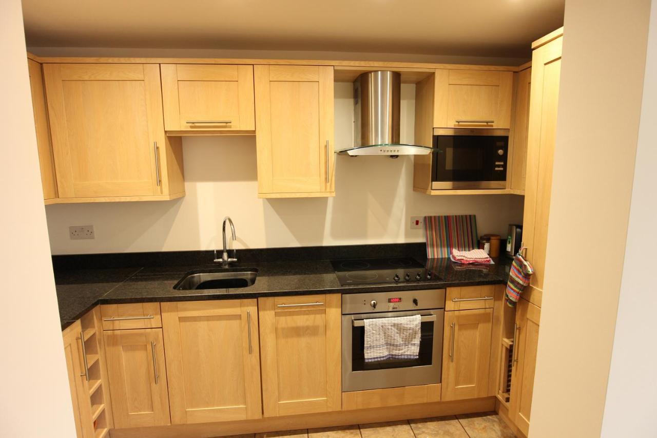 Priory House Apartments York Extérieur photo