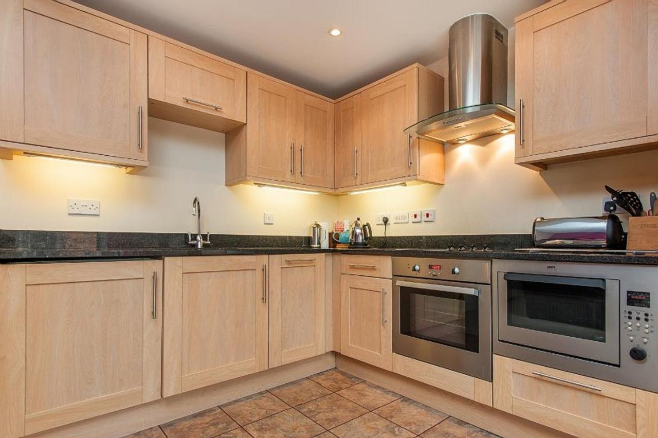 Priory House Apartments York Extérieur photo
