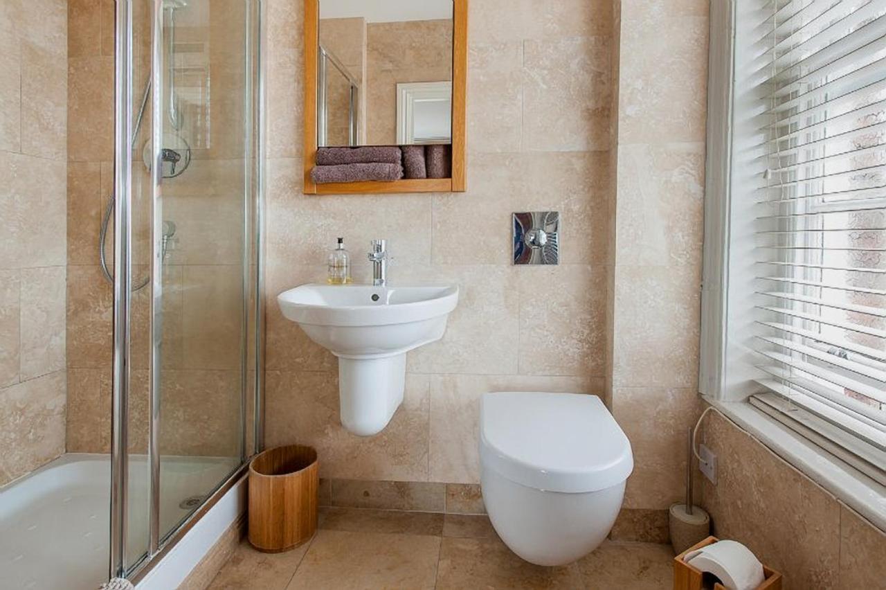 Priory House Apartments York Extérieur photo