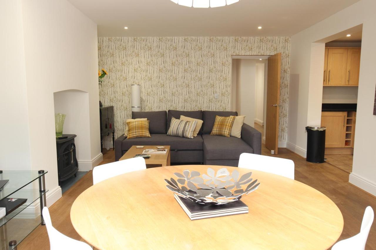 Priory House Apartments York Extérieur photo