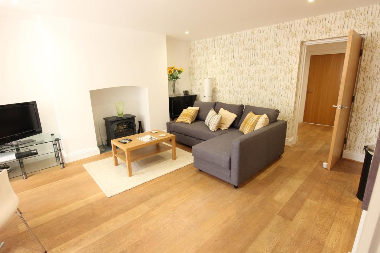 Priory House Apartments York Extérieur photo