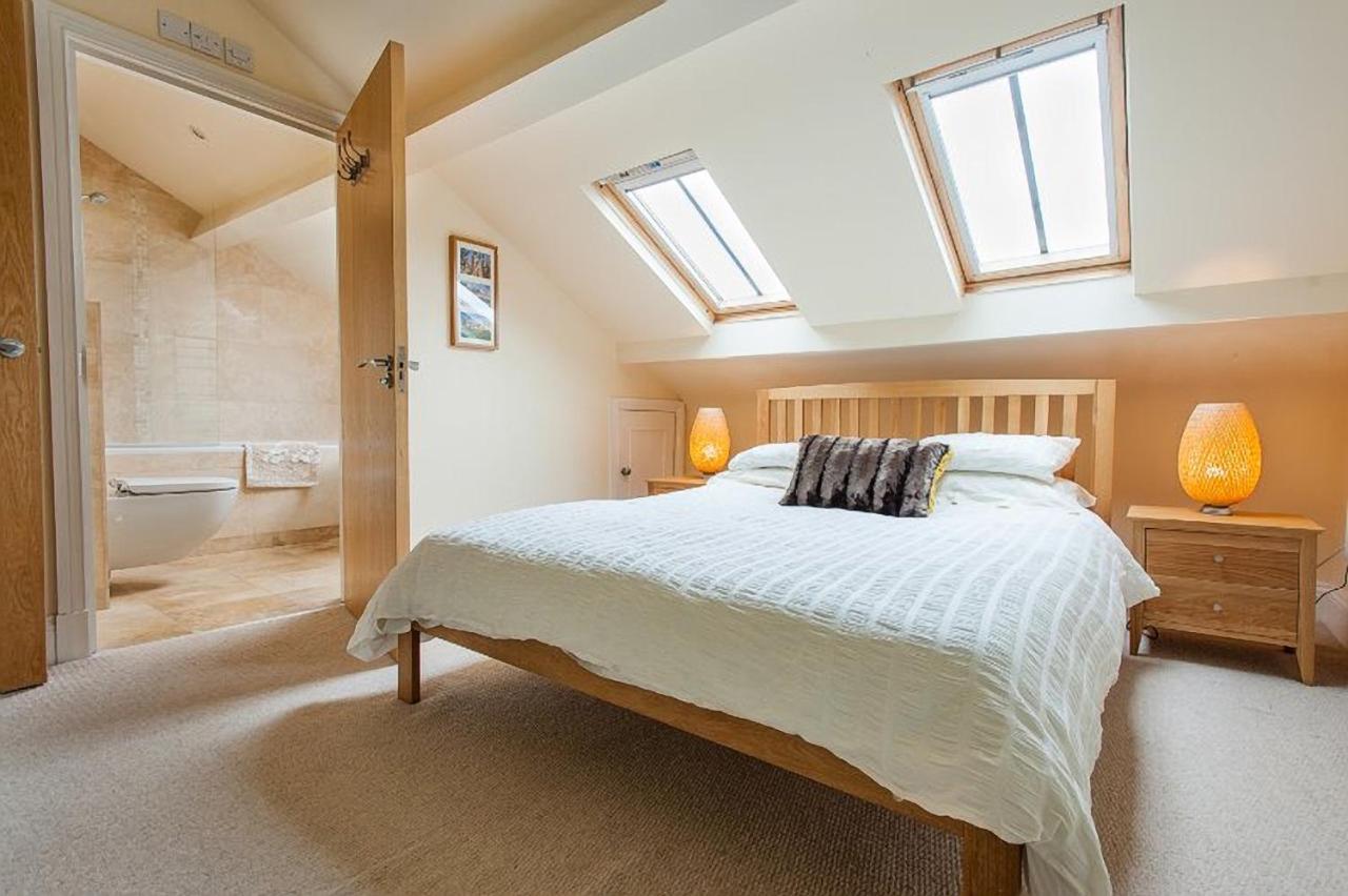 Priory House Apartments York Extérieur photo