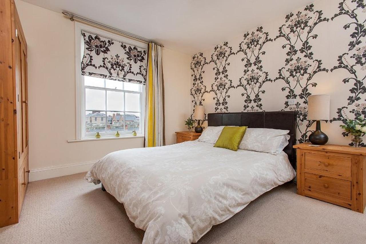 Priory House Apartments York Extérieur photo