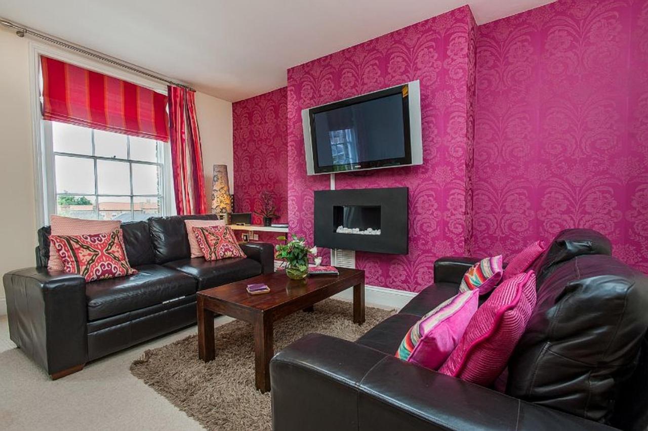 Priory House Apartments York Extérieur photo