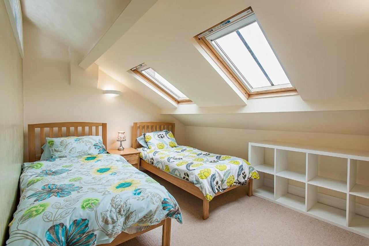 Priory House Apartments York Extérieur photo