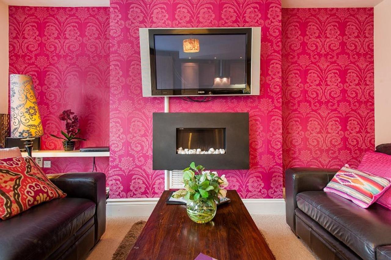 Priory House Apartments York Extérieur photo