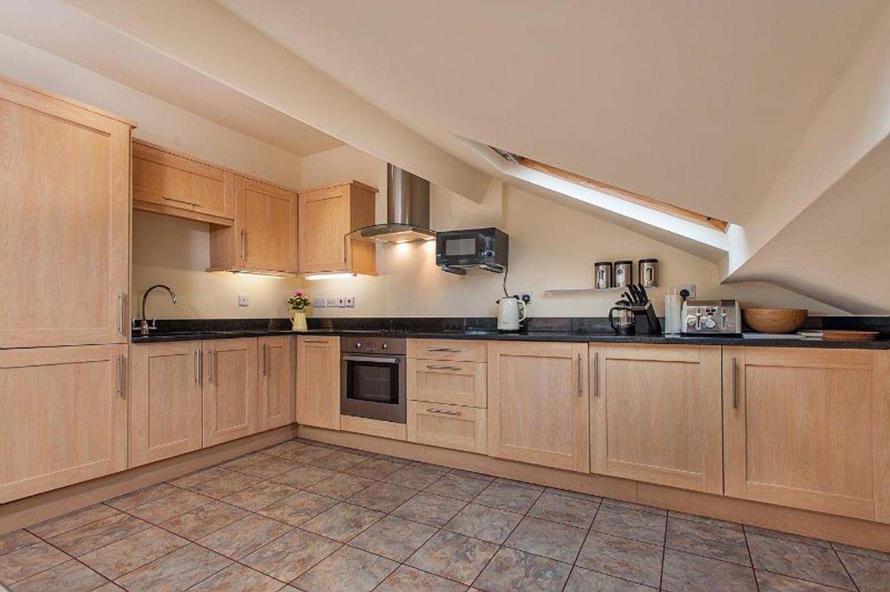 Priory House Apartments York Extérieur photo