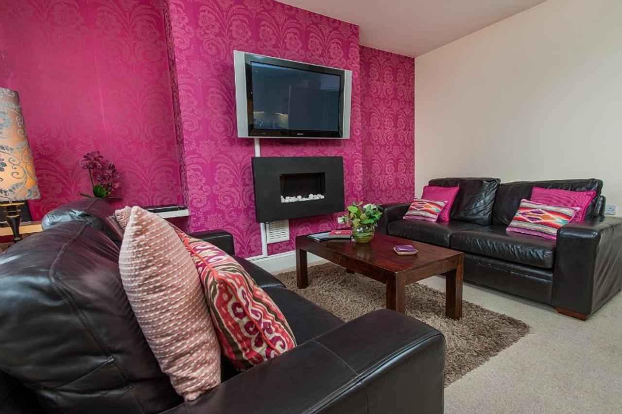 Priory House Apartments York Extérieur photo