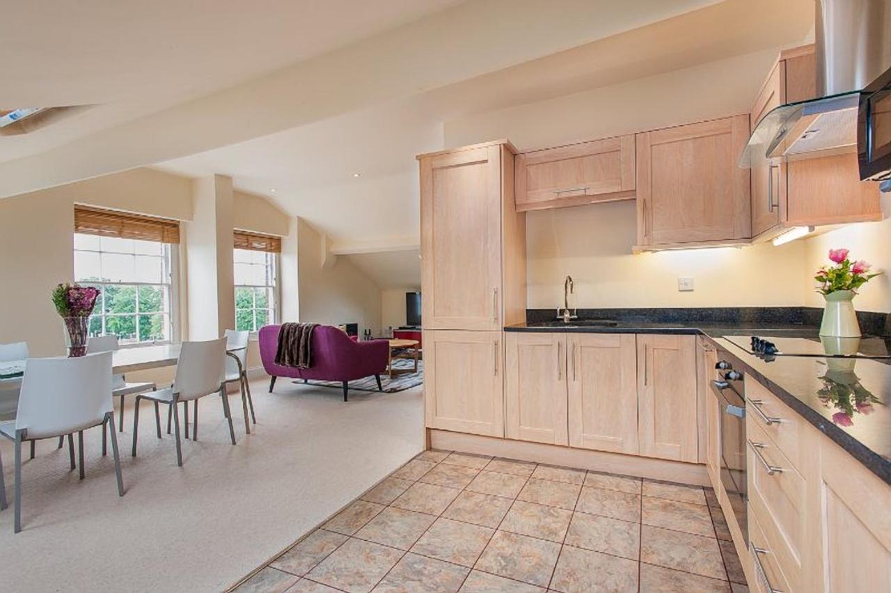 Priory House Apartments York Extérieur photo